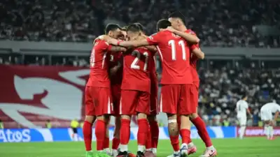 Bursa’da milli maç coşkusu bu