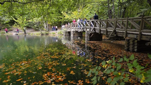 Milli parklarda yeni dönem!