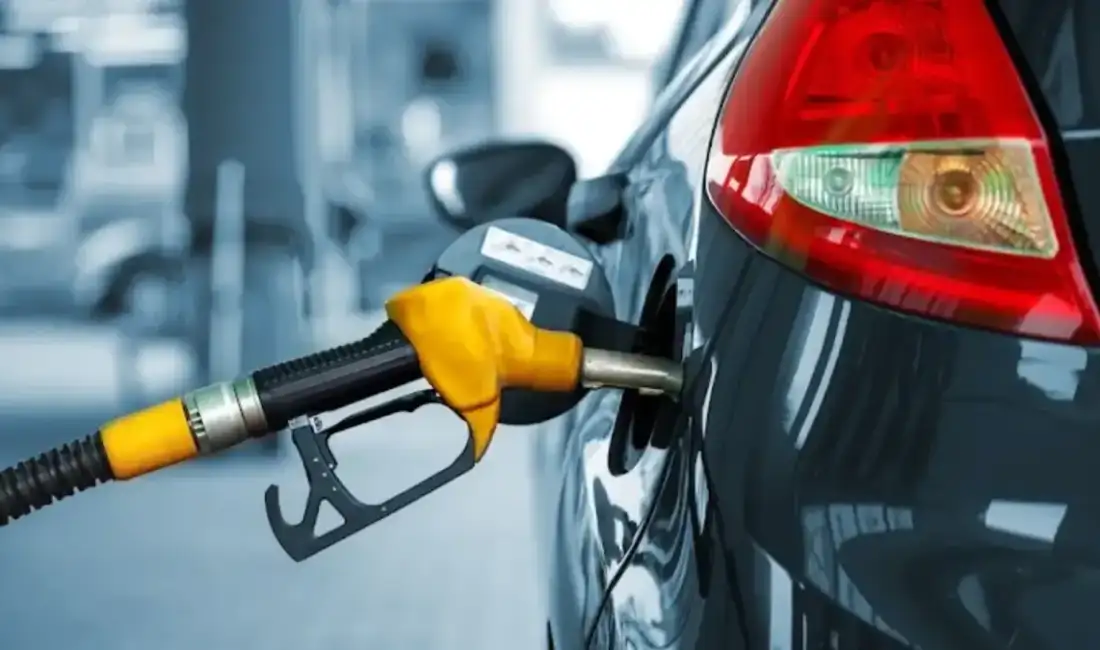 Akaryakıt ürünlerinden motorinin litre