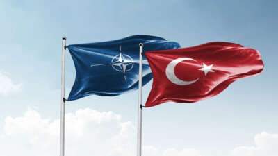 NATO, İran kaynaklı ve Türk