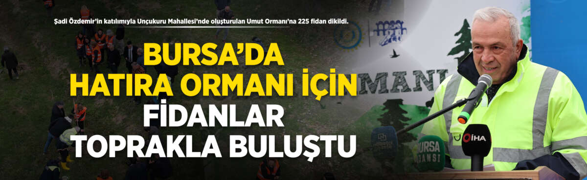 Nilüfer Belediyesi ve Bursa Inner