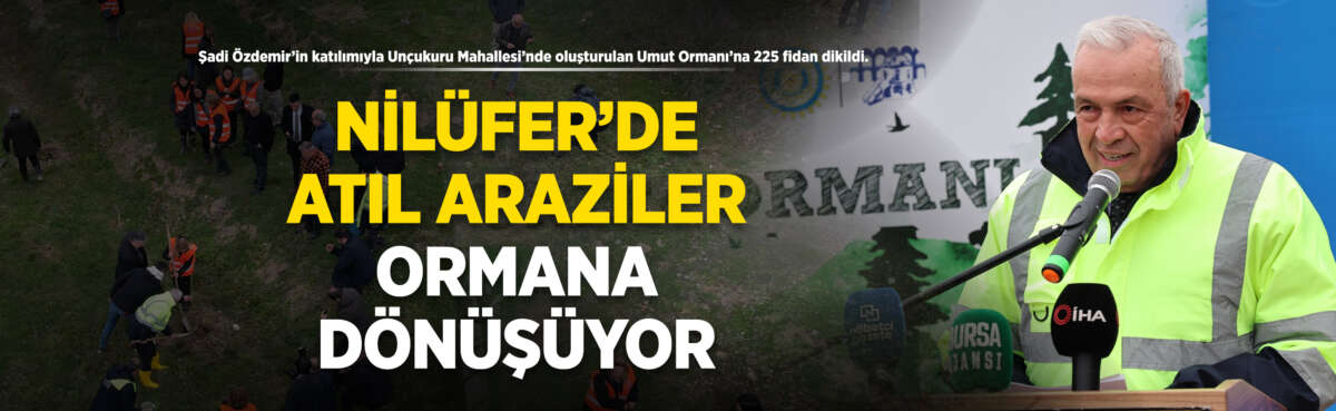 Nilüfer Belediyesi ve Bursa Inner