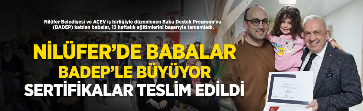 Nilüfer Belediyesi ve Anne Çocuk