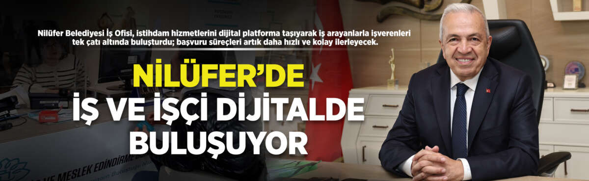 Nilüfer Belediyesi İş Ofisi, 2005