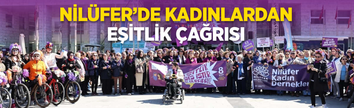 Nilüfer Belediyesi ve Nilüfer Kent