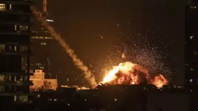 İran Devrim Muhafızları Ordusu, Birleşik