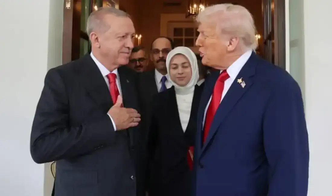 Donald Trump’tan Türkiye’nin savaştaki tarafsızlığına övgü! ABD Başkanı Donald Trump,