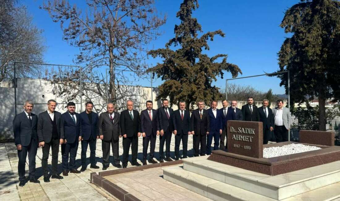 Oktay Yılmaz; Balkanlar’da kendimizi evimizde hissediyoruz! Yıldırım Belediye Başkanı Oktay