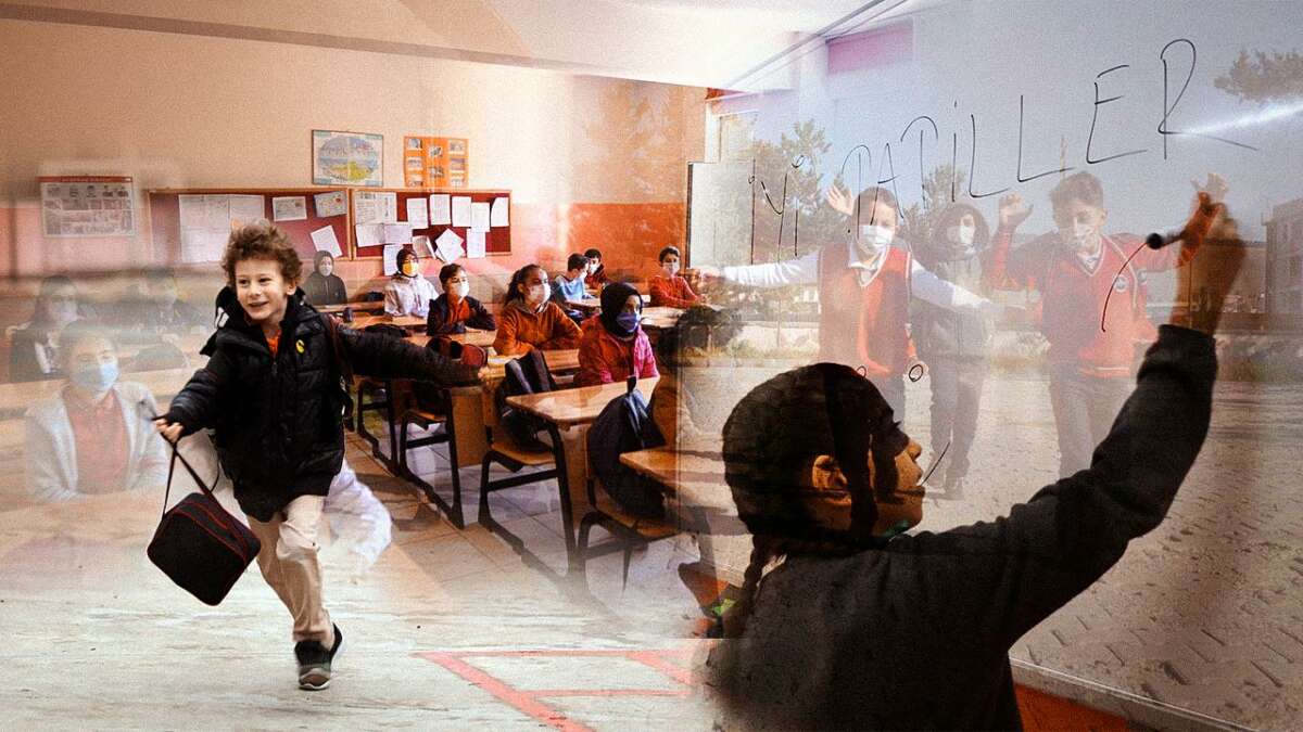 Okullarda ikinci ara tatil dönemi!