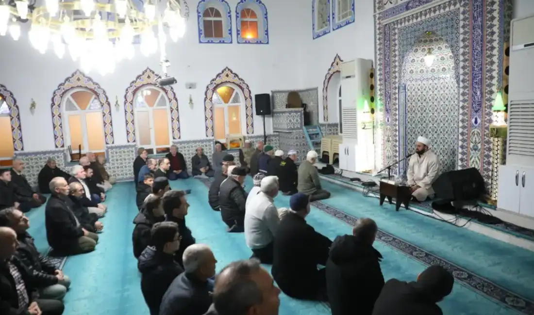 İnegöl Belediyesi’nin ramazan ayı