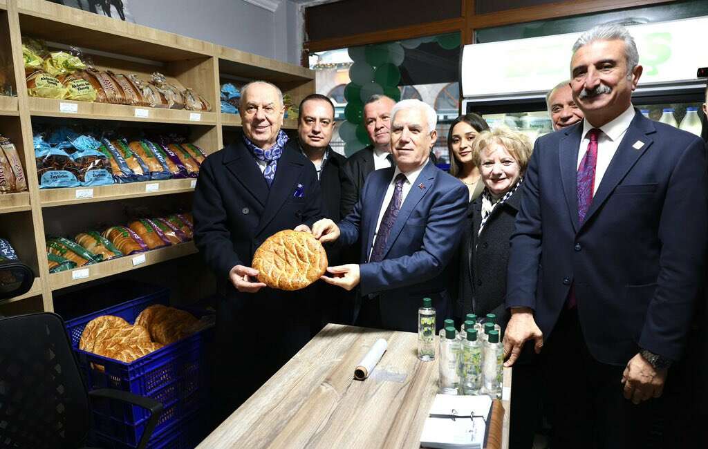 Bursa Büyükşehir Belediyesi’nin önemli