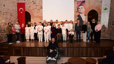 Osmangazi Belediyesi’nin düzenlediği anlamlı etkinlikte