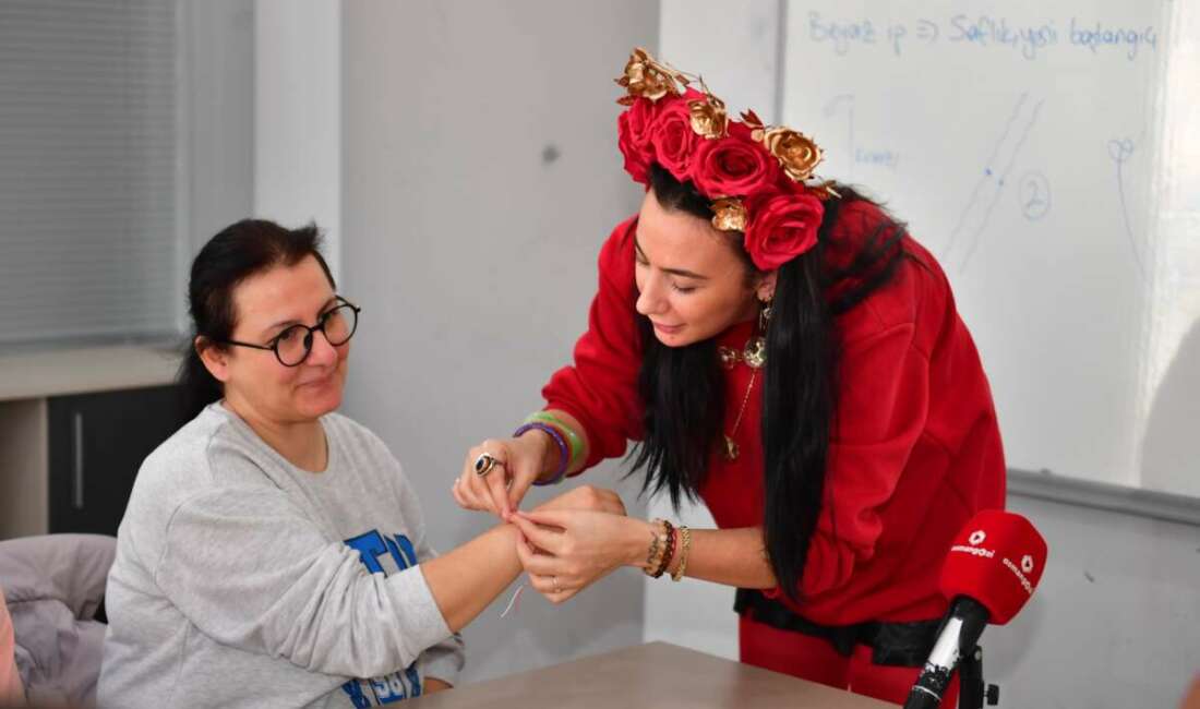 Osmangazi Belediyesi’nin düzenlediği ‘Marteniçka