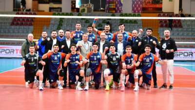 Arabica Coffee House Erkekler Voleybol