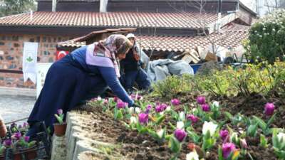 Osmangazi Belediyesi, kentin dört mevsim