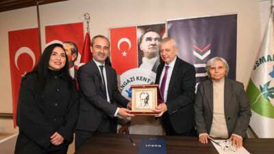 Osmangazi Belediyesi bünyesindeki Osmangazi Kent