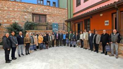 Osmangazi Belediyesi bünyesindeki Osmangazi Kent