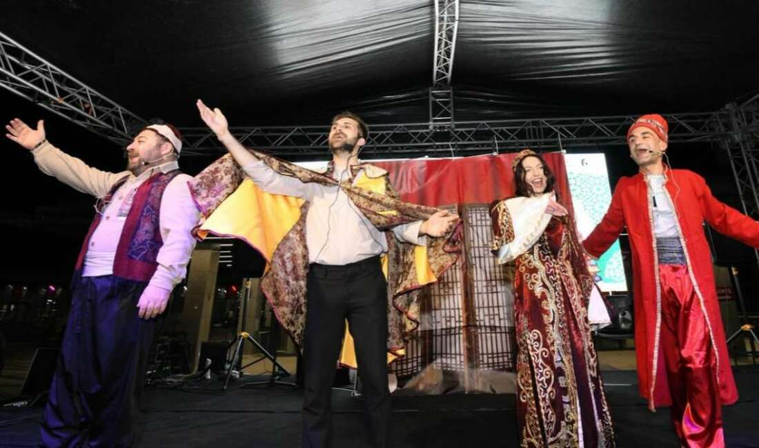 Osmangazi Belediyesi, Ramazan ayının