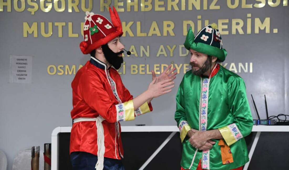 Osmangazi’de Ramazan akşamları, kültür