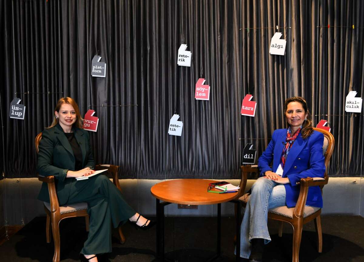 Osmangazi’de kadın gözünden gazetecilik masaya yatırıldı!