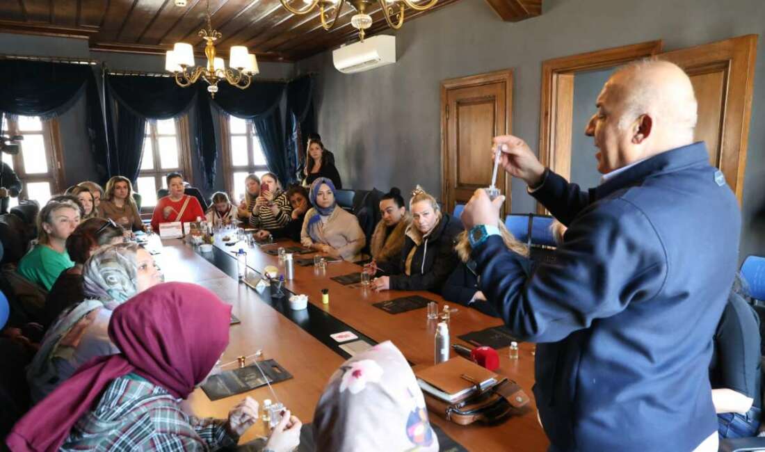 Bursa Osmangazi’de keyifli ve öğretici bir deneyim! Kültür ve sanat etkinlikleriyle