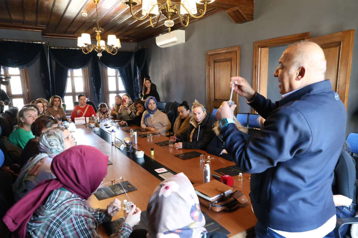 Bursa Osmangazi’de keyifli ve öğretici bir deneyim!