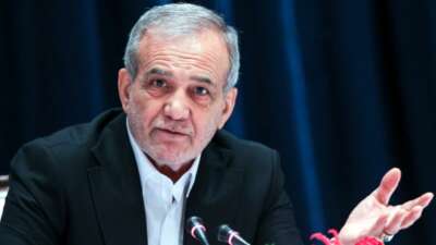 İran Cumhurbaşkanı Mesud Pezeşkiyan, ABD