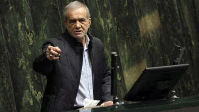 İran Cumhurbaşkanı Mesut Pezeşkiyan, ABD