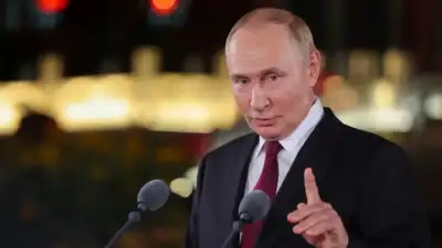 Rusya Devlet Başkanı Vladimir Putin,