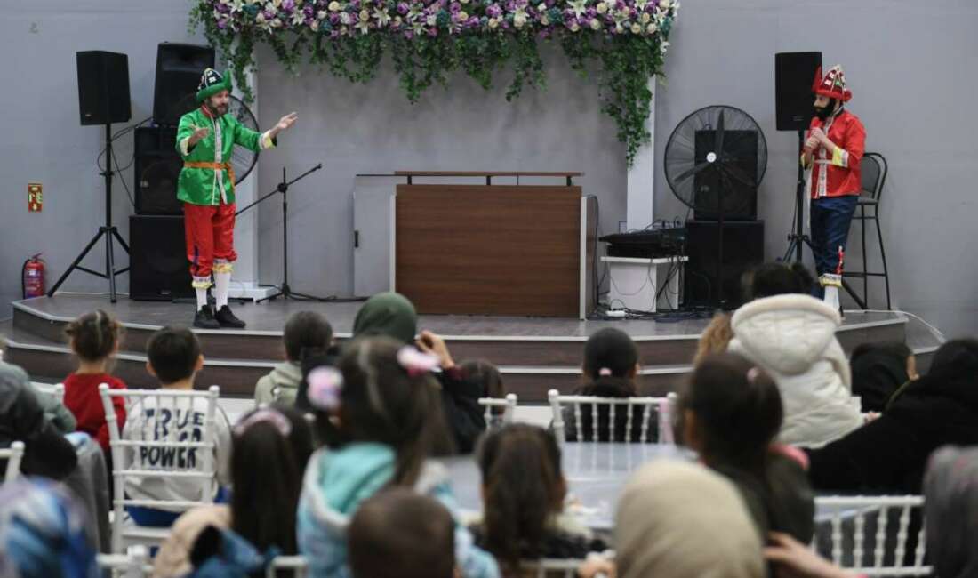 Osmangazi Belediyesi’nin Ovaakça Mahallesi’nde