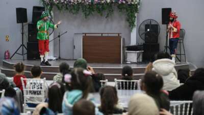 Osmangazi Belediyesi’nin Ovaakça Mahallesi’nde düzenlediği