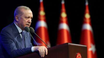 Cumhurbaşkanı Recep Tayyip Erdoğan, öğretmenlere