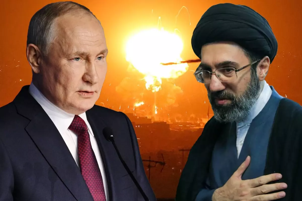 Rusya’dan İran’a savaşın seyrini değiştirecek yardım!