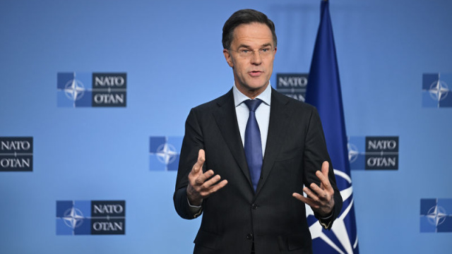Rutte’den Türkiye vurgusu: NATO gücünü gösterdi NATO Genel Sekreteri Mark