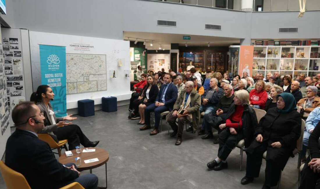 Nilüfer Belediyesi, Yaşlılara Saygı