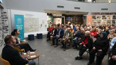 Nilüfer Belediyesi, Yaşlılara Saygı Haftası