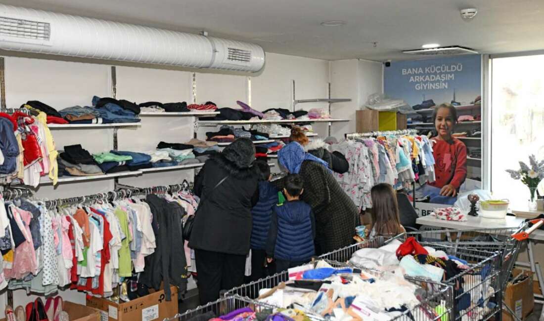 Ramazan Bayramı öncesinde sosyal belediyeciliğin