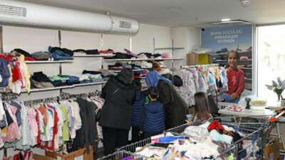 Ramazan Bayramı öncesinde sosyal belediyeciliğin