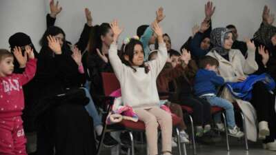 Osmangazi Belediyesi’nin Ramazan etkinlikleri kapsamında