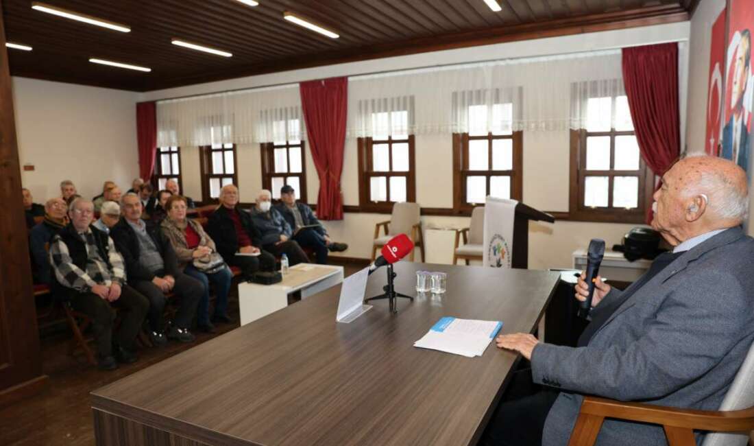 Osmangazi Belediyesi’nin ev sahipliğinde