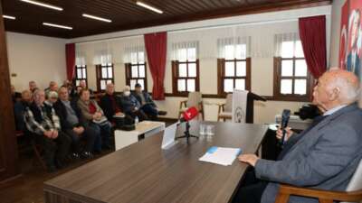 Osmangazi Belediyesi’nin ev sahipliğinde düzenlenen