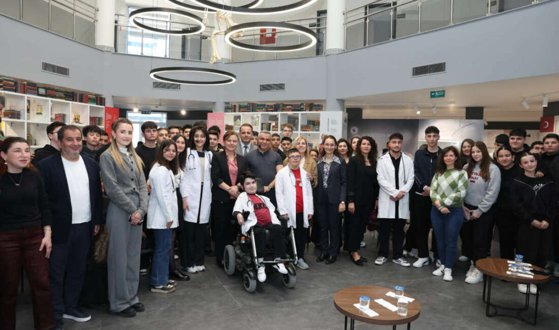 Nilüfer Belediye Başkanı Şadi