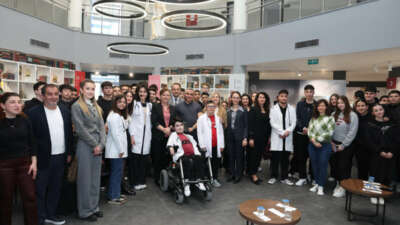 Nilüfer Belediye Başkanı Şadi Özdemir,