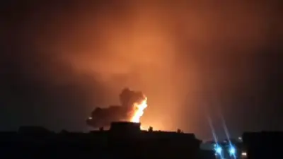 Tahran’da Petrol Rafinerisine saldırı, Hayfa’ya misilleme