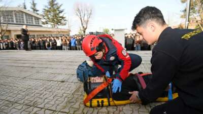Osmangazi Belediyesi Afet İşleri Müdürlüğü
