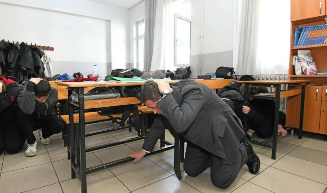 Osmangazi Belediye Başkanı Erkan Aydın,