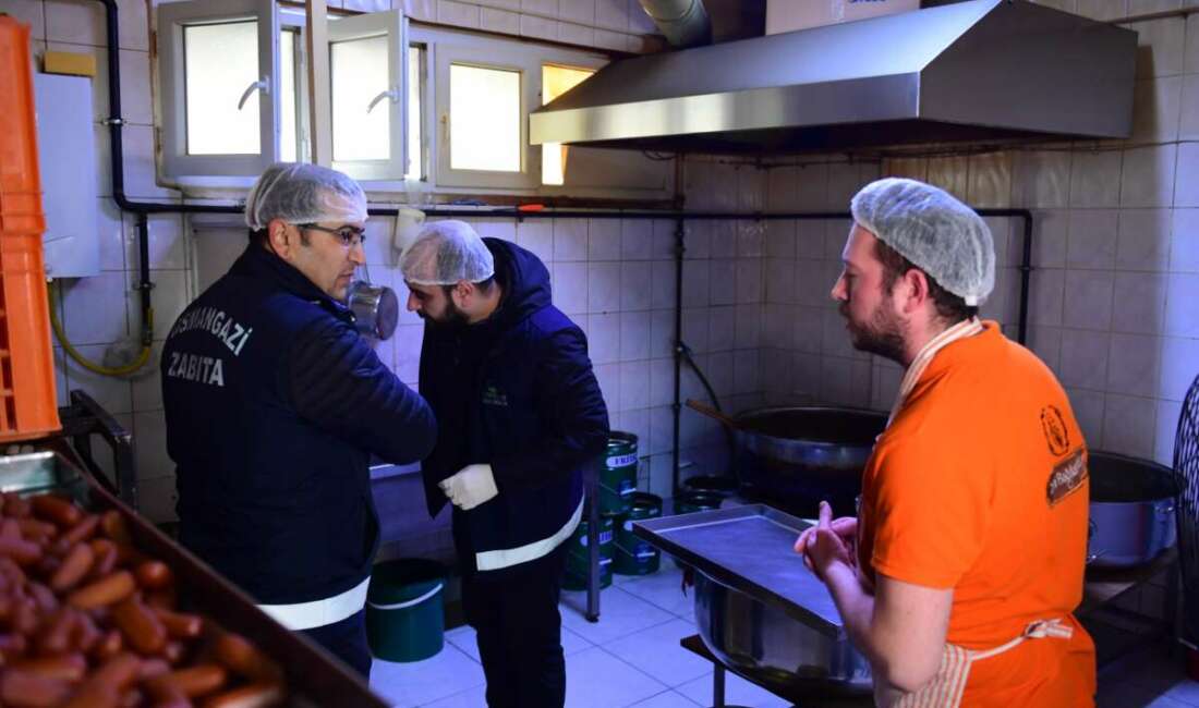 Osmangazi Belediyesi ekipleri, Ramazan Bayramı