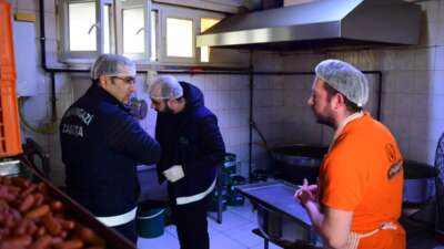 Osmangazi Belediyesi ekipleri, Ramazan Bayramı