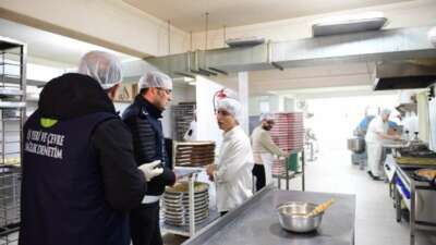 Osmangazi Belediyesi ekipleri, Ramazan Bayramı