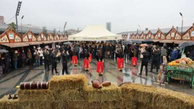 Osmangazi Belediyesi’nin Gazi Tarım iş